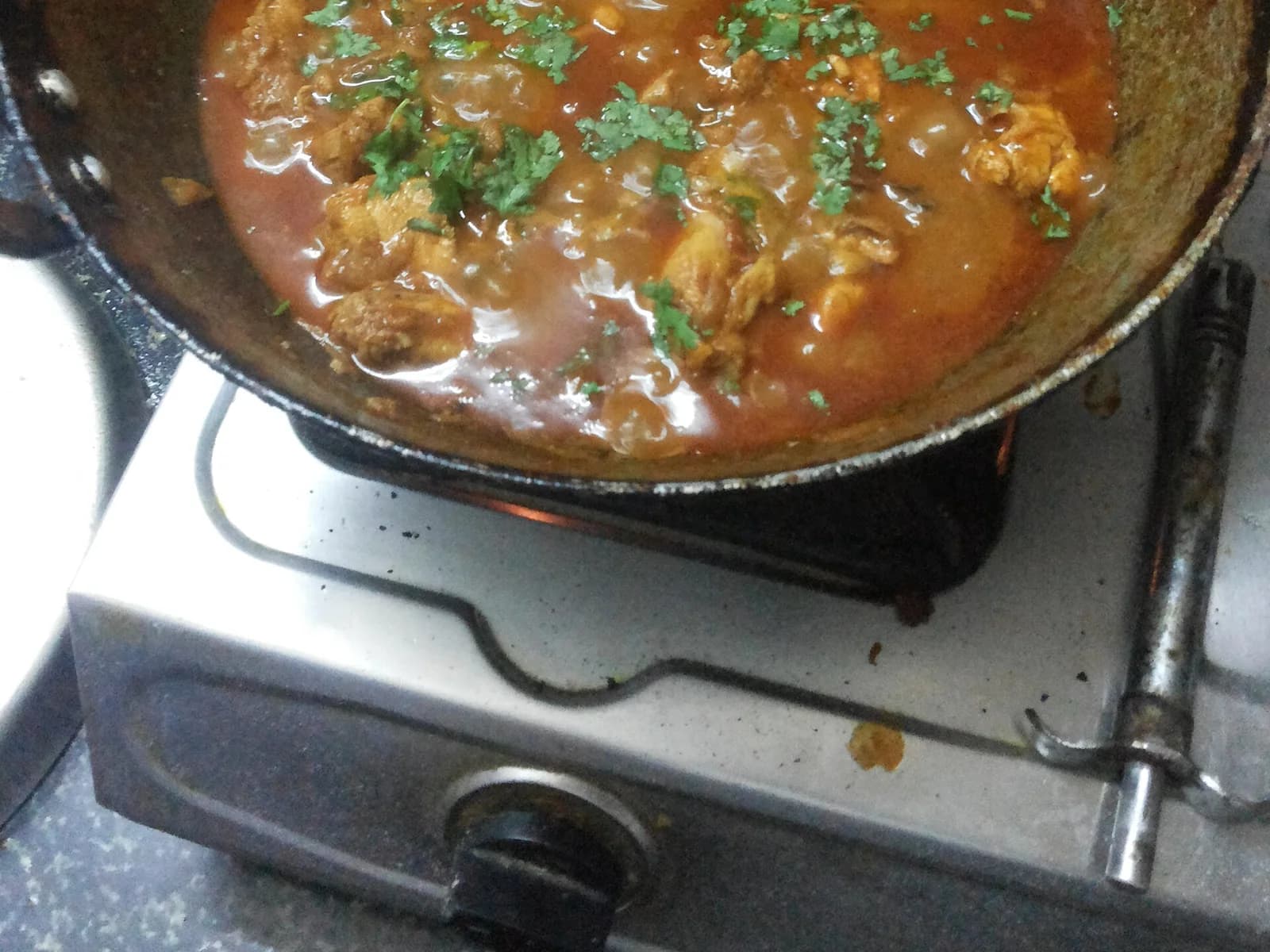 Chicken Masala