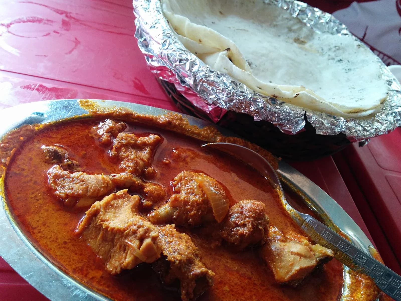 Chicken Malvani