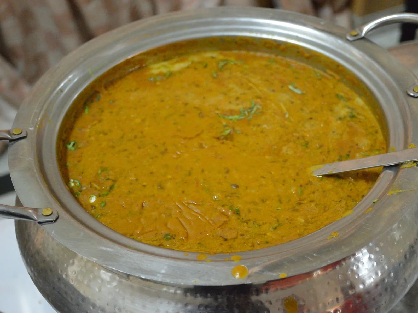 Dal Tadka
