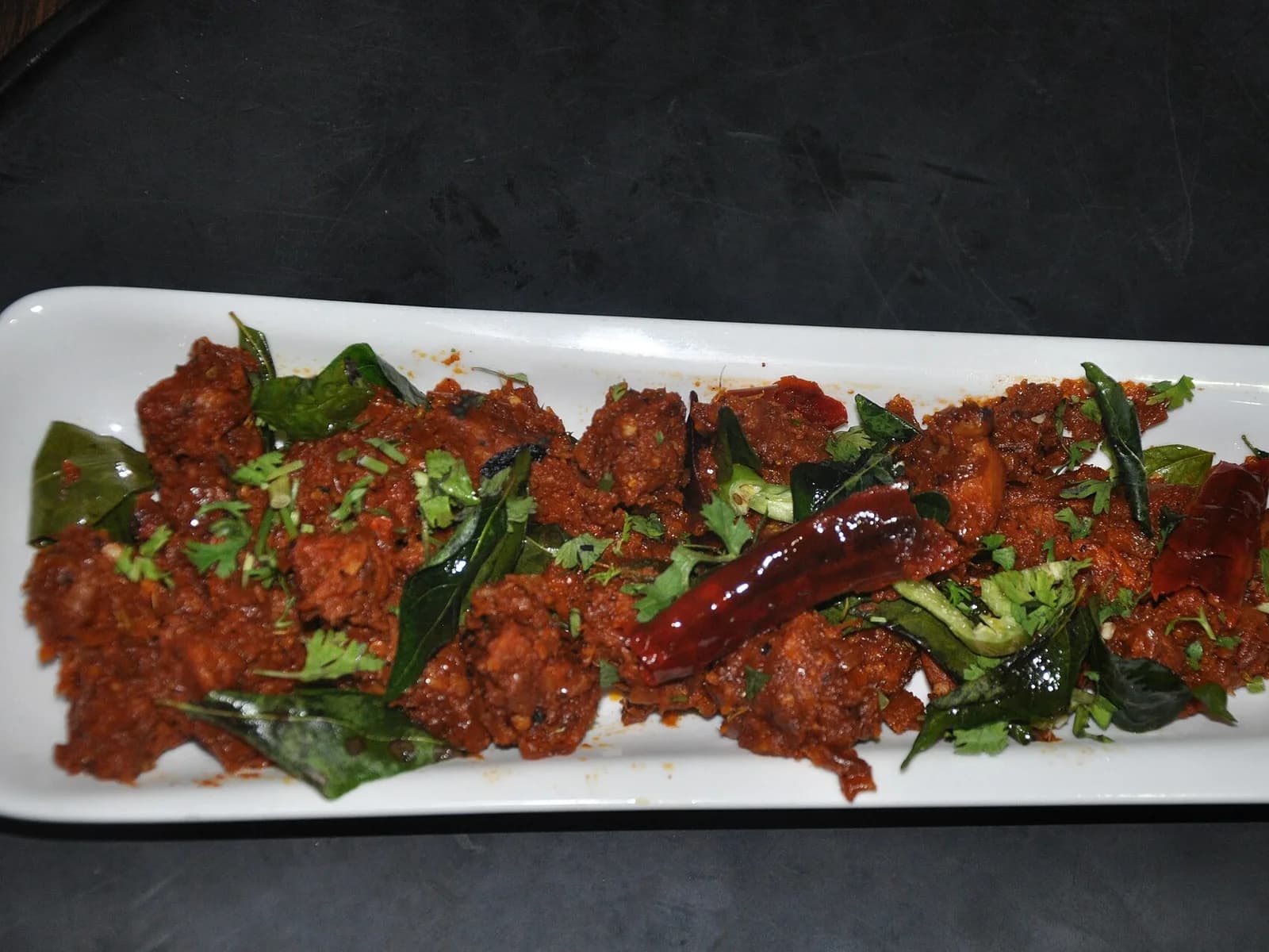 Mutton Malvani