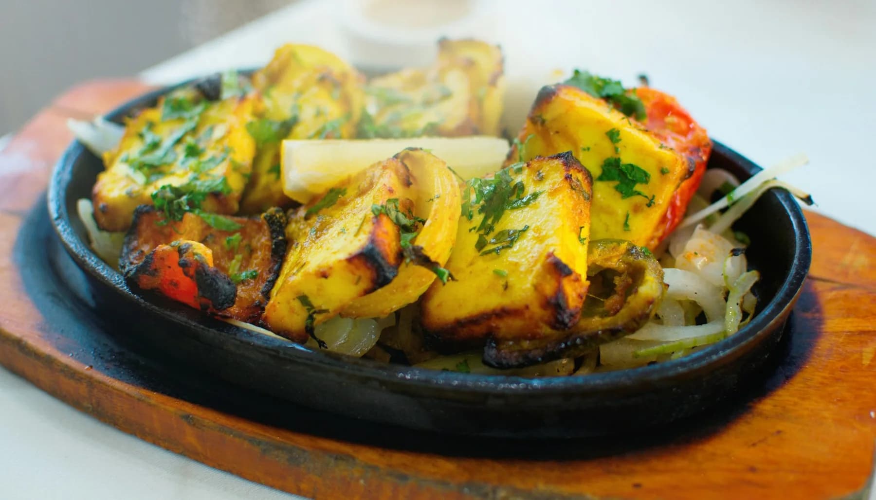 Paneer Chilli