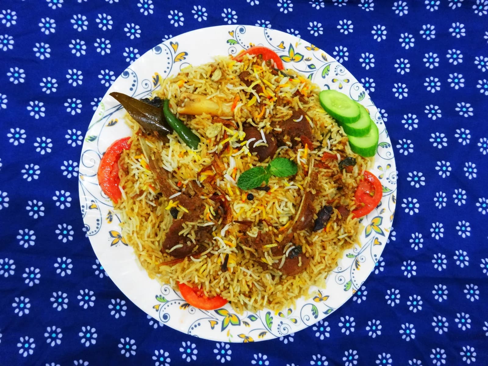 Mutton Biryani